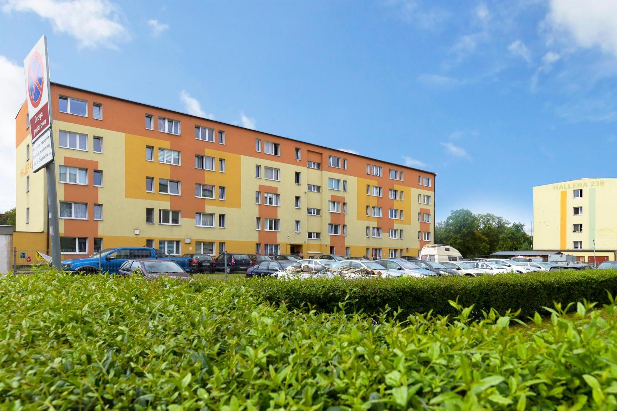 Elite Apartments Hallera 237 Danzig Exterior foto